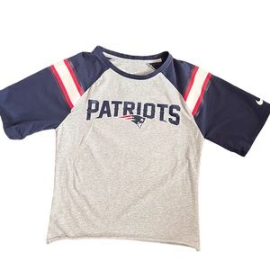 Nike NFL New England Patriots Tee Shirt Size Small
